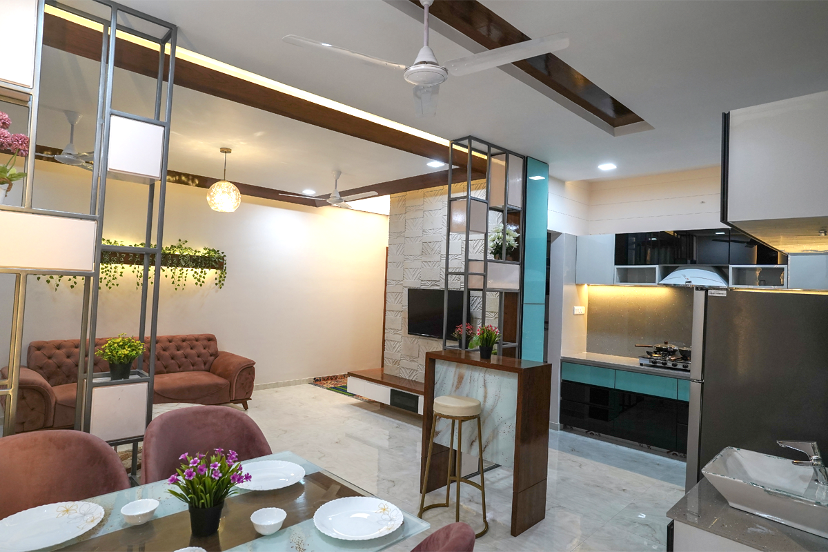 Residential Scheme in Bopal