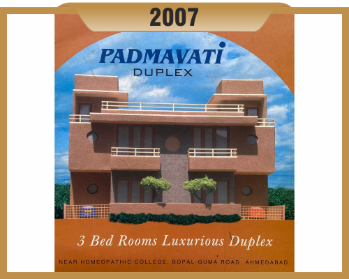 Padmavati's Growth Calendar