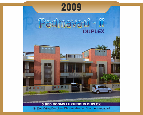 Padmavati's Growth Calendar